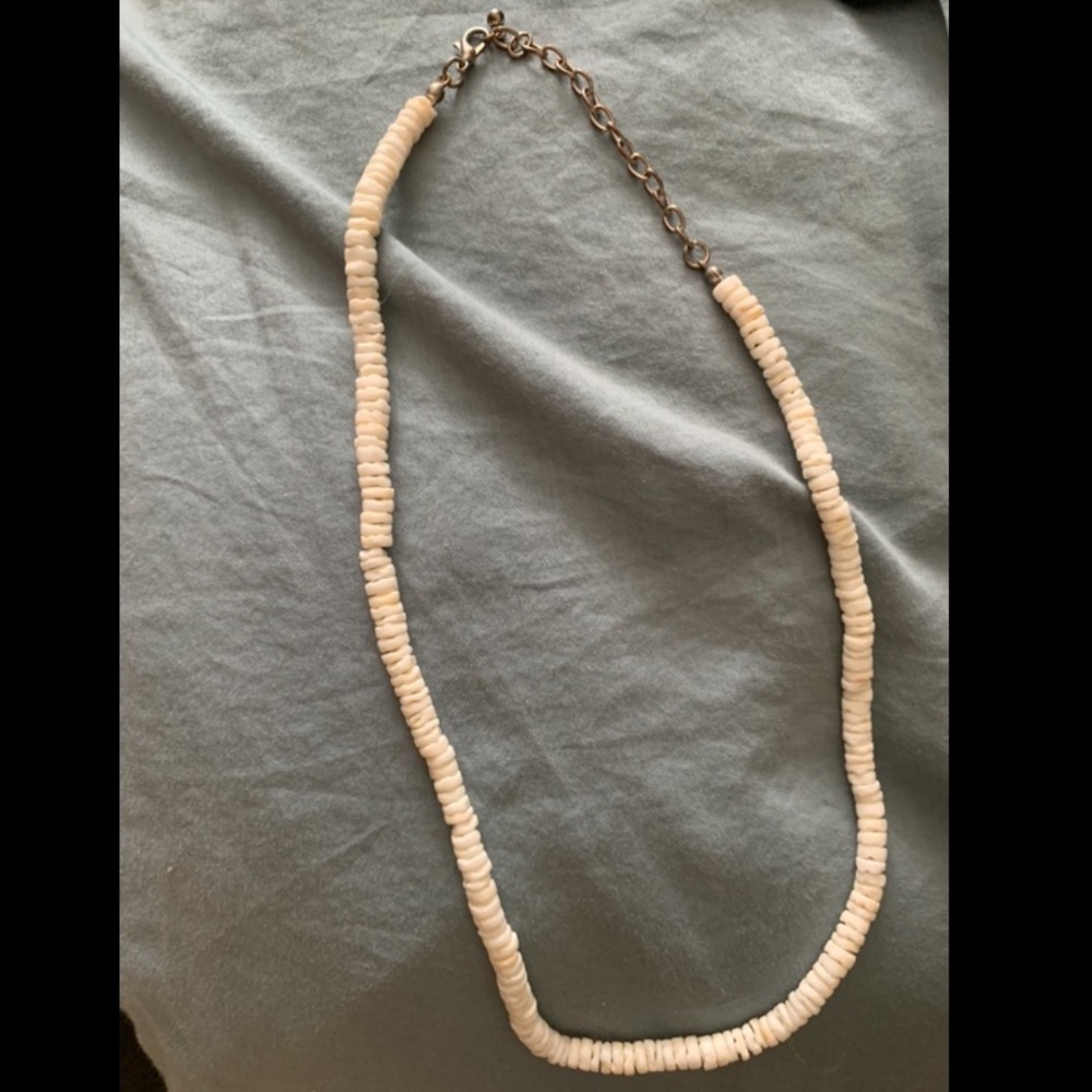 Shell Necklace
